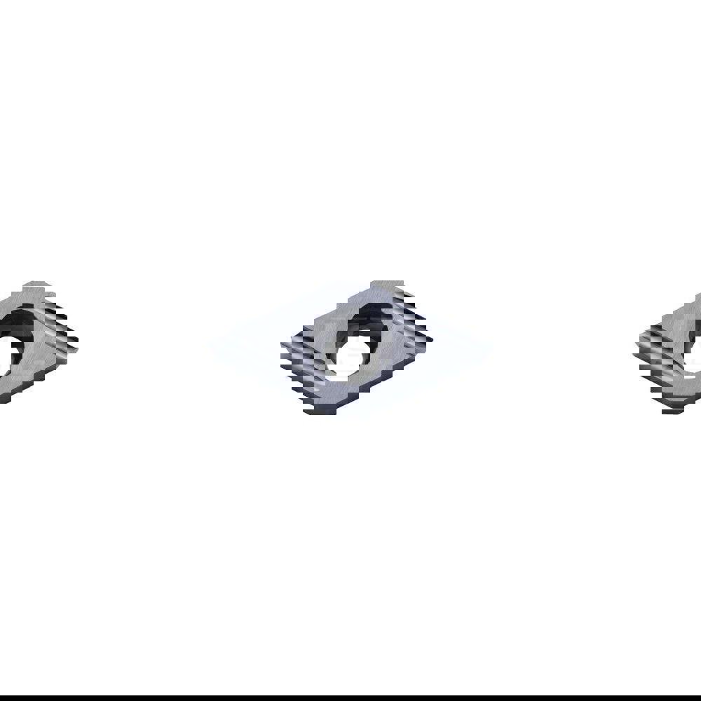 Turning Insert: DCET32502MFRUSF PR1225, Solid Carbide